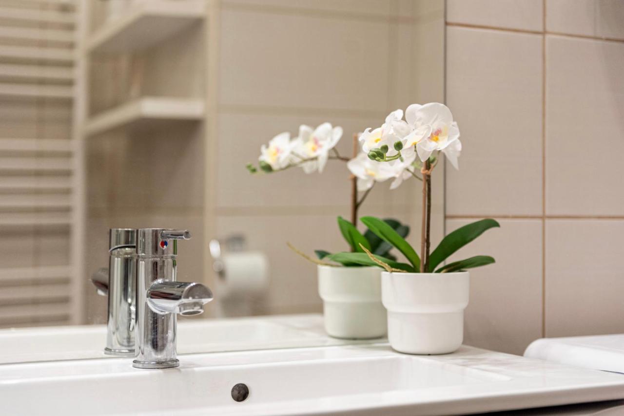Raday Boutique Apartment Budapešť Exteriér fotografie