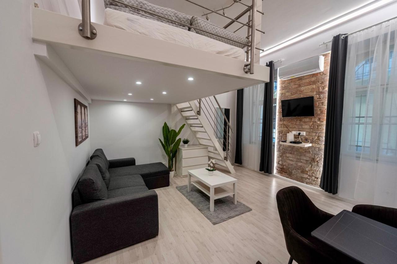 Raday Boutique Apartment Budapešť Exteriér fotografie